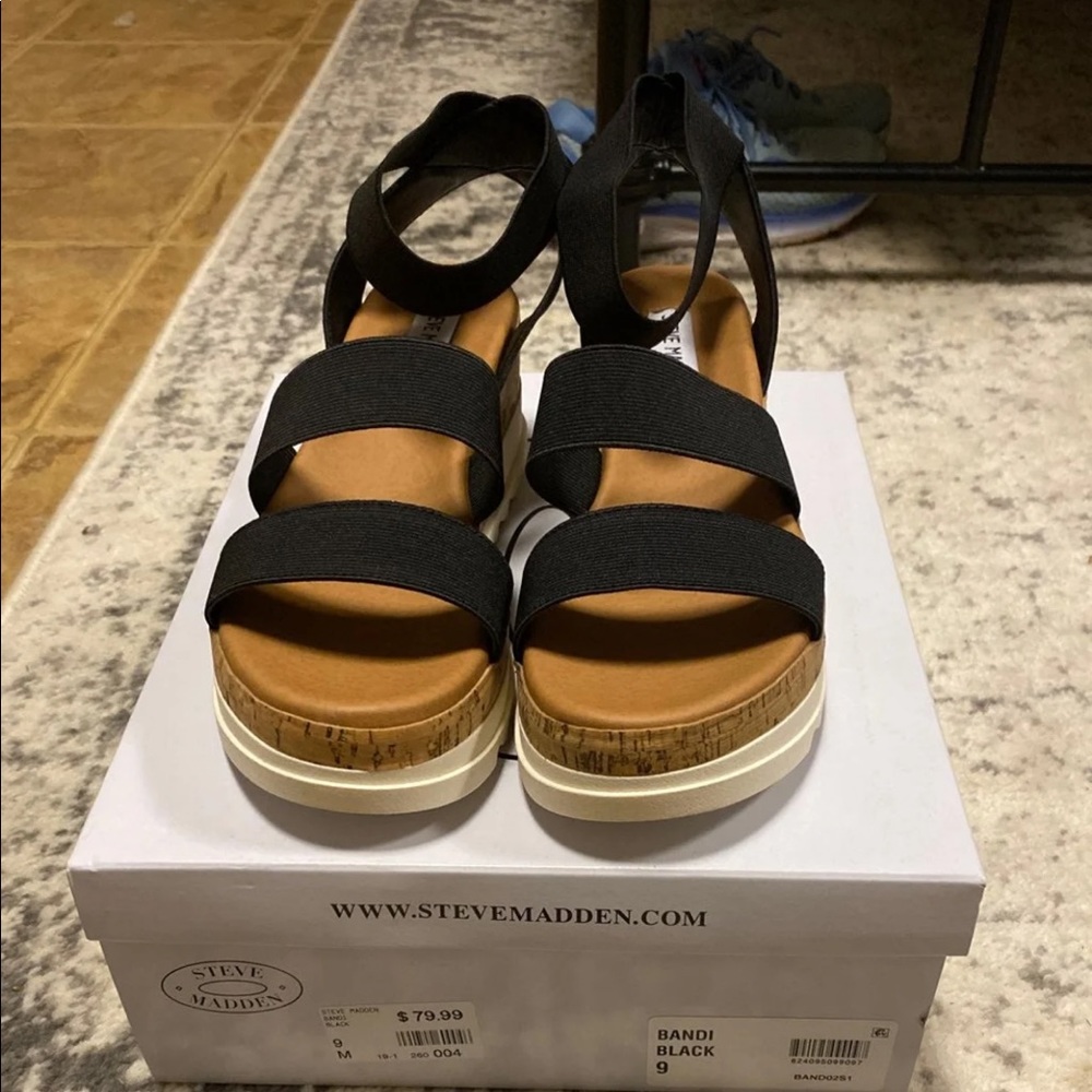 Steve Madden Wedges